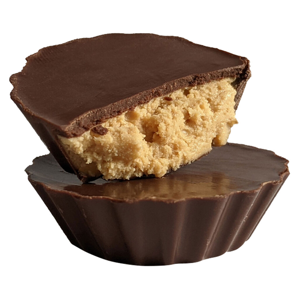 Chocolate Peanut Butter Cup - Vacay - Chocolate Peanut Butter Cup 10mg THC